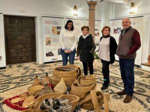 La vida del esparto viaja a Laujar de Andarax con una exposición itinerante