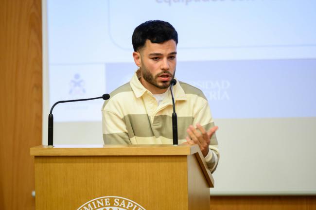 “La enfermería tiene capacidad para desafiar cualquier ámbito dentro de la investigación”