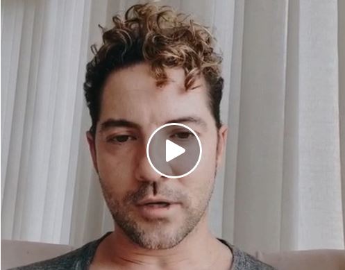 Bisbal lanza un mensaje de ánimo por el #COVID19