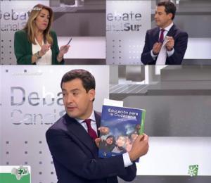 Una información de Noticias de Almería marca el debate de candidatos