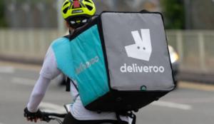 Deliveroo anuncia que hará "reparto a domicilio" a barcos de Almería