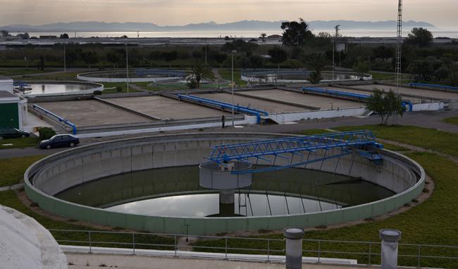 Desfase de 71,5 millones en la ejecución del canon del agua