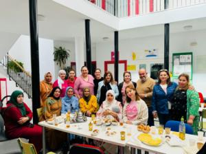 Dalias celebra la diversidad con desayuno intercultural