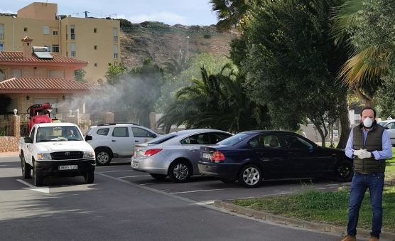 El Ayuntamiento de El Ejido pide a las comunidades de Almerimar medidas para erradicar los mosquitos