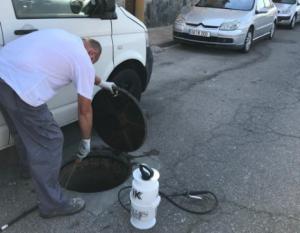 Actuaciones En La Lomilla Y La Envía Completa La Segunda Fase De La Campaña DDD De Vícar