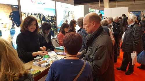 ‘Costa de Almería’ lleva el turismo de experiencia en Salon des Vacances de Bruselas