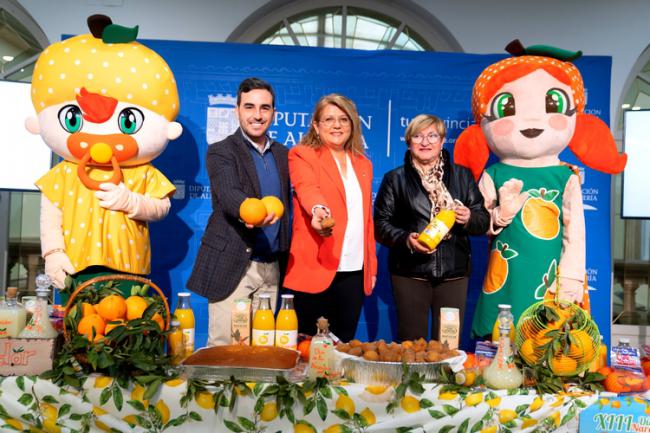 Gádor celebra el Día de la Naranja con actividades para toda la familia este domingo