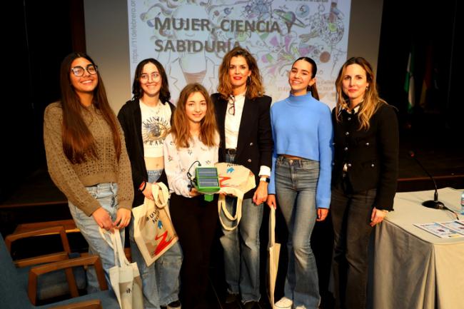 El Ejido celebra el Día de la Mujer y la Niña en la Ciencia con actividades sobre agricultura y tecnología