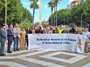 3 muertos al mes deja la carretera en Almería