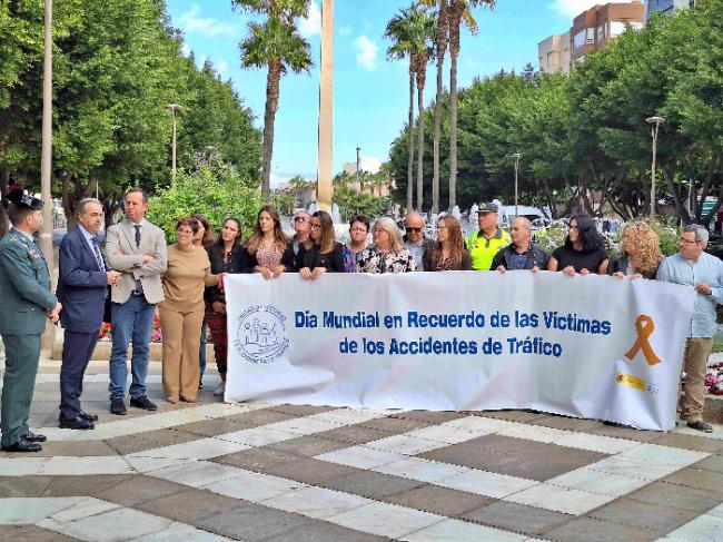 3 muertos al mes deja la carretera en Almería