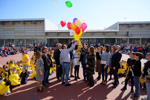 Campaña ‘No más barreras’ para niños que padecen el cáncer