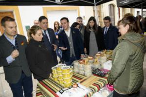 El ‘Día del Aceite’ convierte a Canjáyar en el epicentro de la agroalimentación de Almería