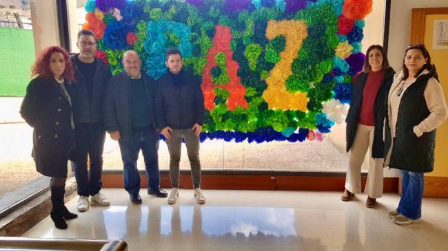 Dalías conmemora el Día de la Paz con actividades educativas en el municipio