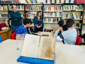 Dalías celebra el Día del Libro