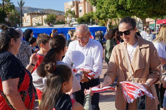 Un Millar De Vicarios Celebra La Gran Fiesta Del Día Internacional De Las Familias