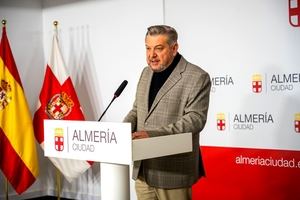 La Navidad en Almería desborda felicidad y actividades con más de 200 eventos