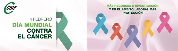 CSIF exige más recursos para combatir el cáncer laboral tras reconocer solo 106 casos