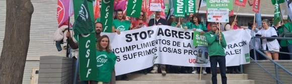 Profesionales del SAS denuncian aumento de agresiones y piden responsabilidad