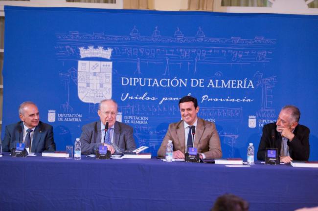 Diputación publica la colección 'Historia de Almería'