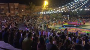 El Divershow Prix Afronta Su Segunda Cita Del Verano En La Prefiestas De La Gangosa