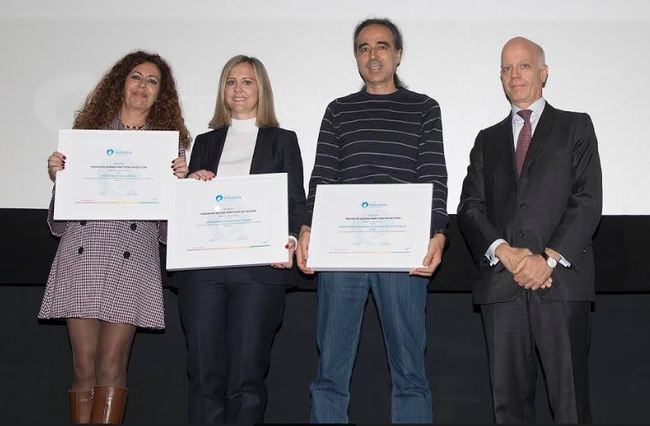 El programa Docentia, finalista de los Premios Buenas Prácticas en Gestión Universitaria