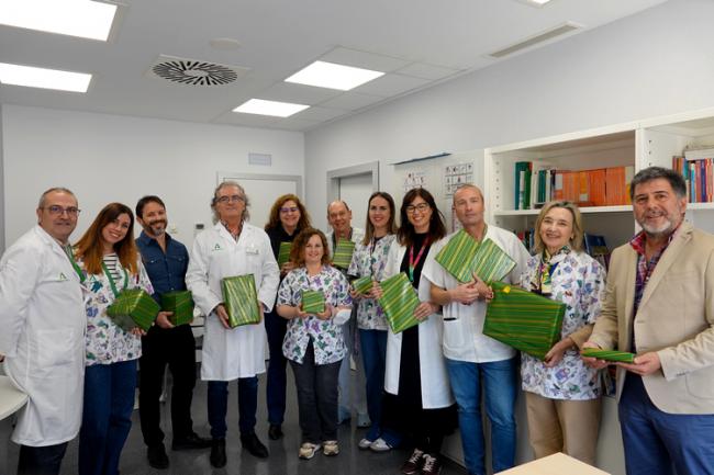 CSIF aporta materiales a la salud mental juvenil en Almería