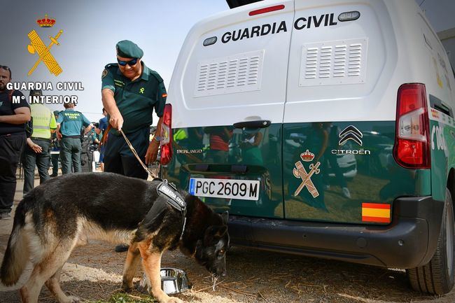 Así controlará la seguridad festival “Dreambeach 2019” la Guardia Civil