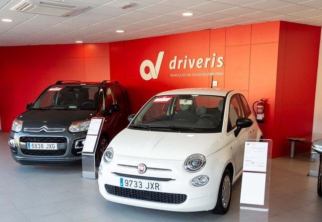 Con garantía y como nuevos: así son los coches de segunda mano de Driveris en Almería