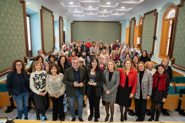 Premios de Ensayo Carmen de Burgos 2024 entregados por la Diputación