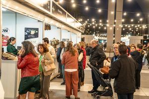 La Feria 'Sabores Almería' reúne a 42 empresas de productos artesanales