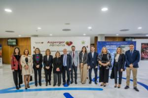 Gala Benéfica de Asperger Almería en Roquetas de Mar