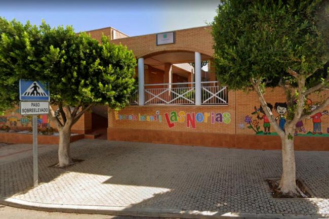 Ampliación de la Escuela Infantil Las Norias en El Ejido con 350.000 euros