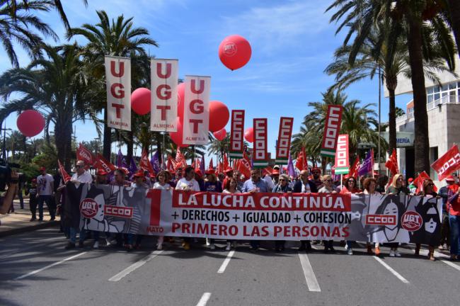 Clamor contra la reforma laboral del PP que no cambió el PSOE