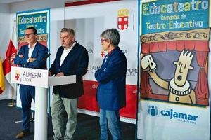 ‘Educateatro’ ofrecerá trece nuevas obras, siete de ellas en inglés