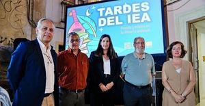 Poesía y Música en la Almería Andalusí en ‘Las tardes del IEA’