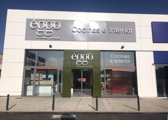 Èggo Kitchen se incorpora al C.C. Torrecárdenas