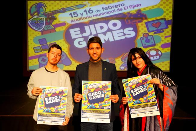 Ejido Games 2025: El mayor evento de gaming en Almería