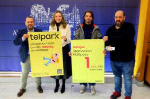 El Ejido impulsa el comercio local con tiques de aparcamiento gratuito y bonos especiales