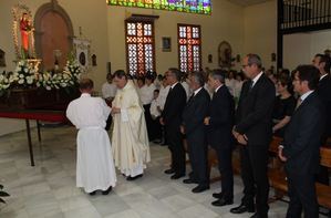 Acaban las fiestas de Santa María del Águila