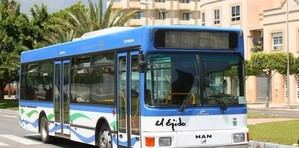 El Ministerio destina más de 722.000 euros a transporte urbano en Almería y El Ejido