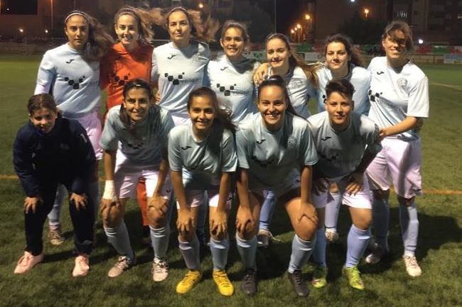 Dura semana para las féminas del CD El Ejido que cae ante el Pavía