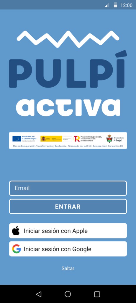 Pulpí lanza la app 'Pulpí Activa' para impulsar el comercio y turismo local