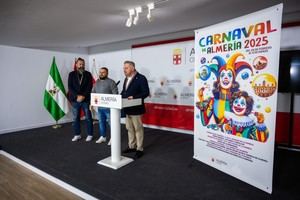 Carnaval de Almería 2025: fechas y pregonero confirmado