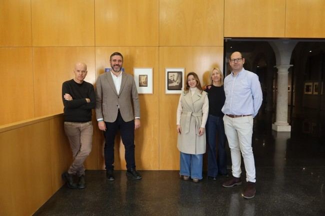 Exposición 'Túnez en sepia' en el CAF de Almería hasta marzo