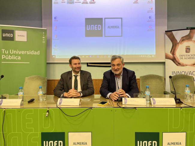 Asociaciones de Almería participan en foro sobre innovación social