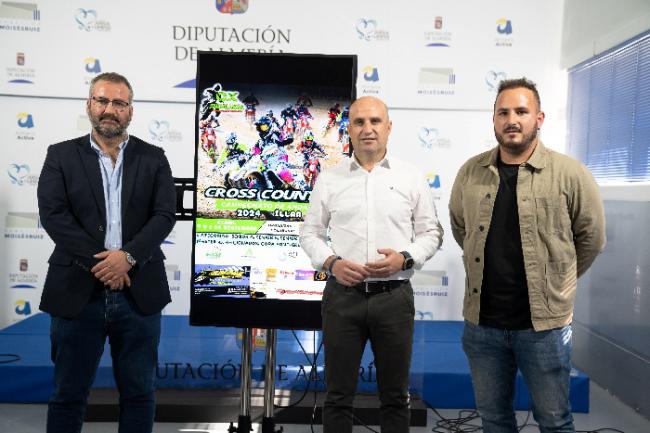 III Cross Country de Íllar: regreso del motociclismo andaluz en diciembre