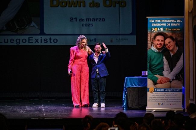 Espacio Alma recibe el Down de Oro por su inclusión