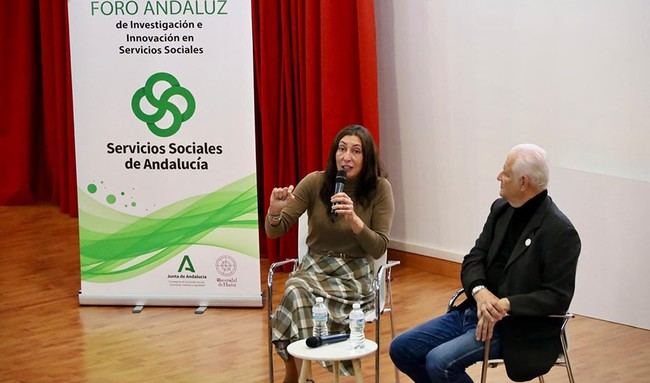 Almería se beneficia de 192 millones para proyectos sociales en Andalucía