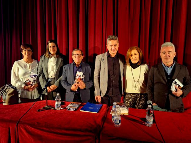 Presentan libro sobre la pianista Remedios Martínez en Serón