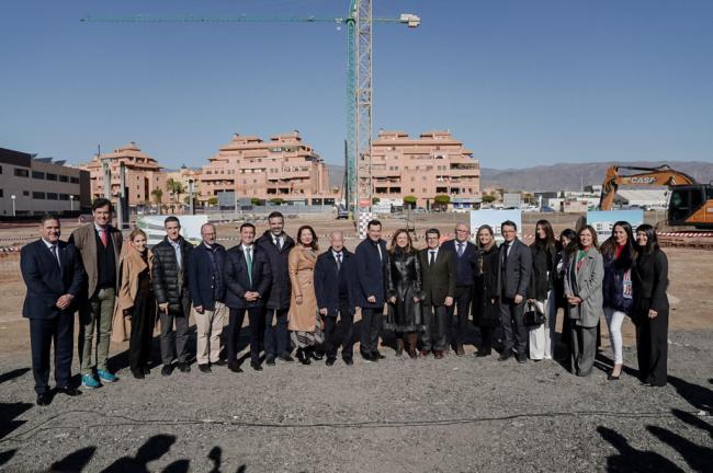 El PP destaca el compromiso educativo del Gobierno andaluz en Almería